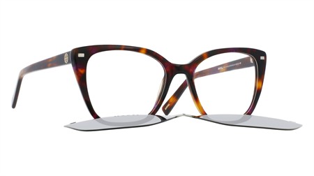 INVU Optical + Clip-On  42403 B