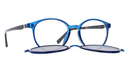 INVU Optical + Clip-On 4110 G
