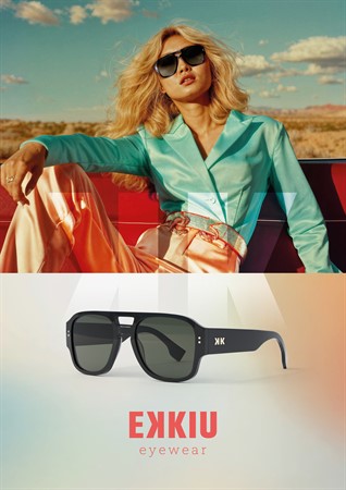 EKKIU EYEWEAR