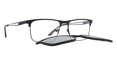 INVU Optical + Clip-On  32505 A